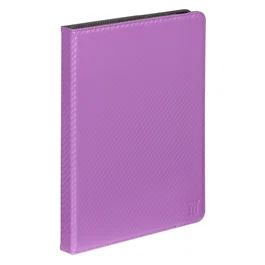 Maillon Technologique Urban Stand Case Funda Folio Protectora para Tablets 9.7"-10.2" (25.9 cm), Color Púrpura