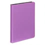 Maillon Technologique Urban Stand Case Funda Folio Protectora para Tablets 9.7"-10.2" (25.9 cm), Color Púrpura