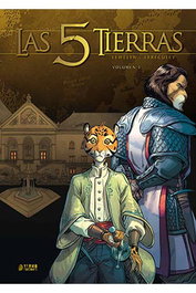 Las 5 Tierras 03 (2ª Edicion)