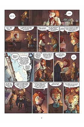 Las 5 Tierras 03 (2ª Edicion)