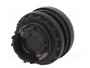 EATON ELECTRIC Interruptor de presión RMQ-Titan rojo 22mm