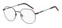 Hugo HG-1186-807 Gafas de vista para mujer en negro