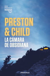 DEBOLSILLO, La cámara de obsidiana (Inspector Pendergast 16), Douglas Preston - DEBOLSILLO