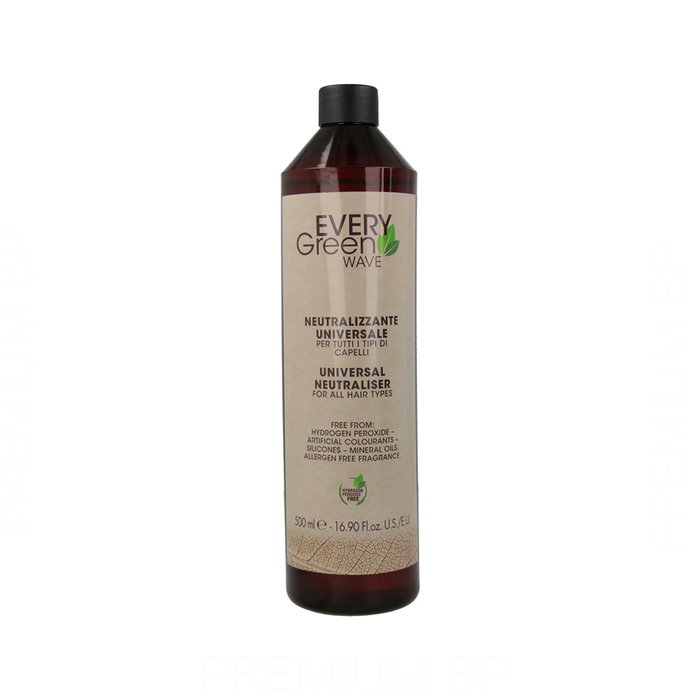Dikson Every Green Wave Neutralizante Universal 500 ml Dikson Every Green Wave Neutralizante Universal 500 ml