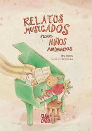 BABIDI-BU, Relatos musicados para niños animados - Ana Dosou