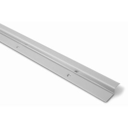 BRINOX Tapajunta Gres Inox 44 mm x 100 cm Atornillar