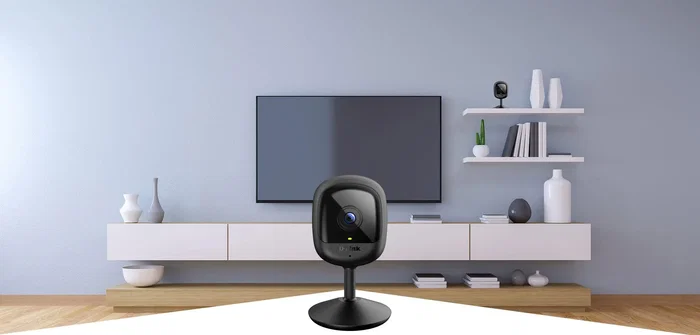 D-Link DCS-6100LHV2 Cámara Wi-Fi Full HD Compacta