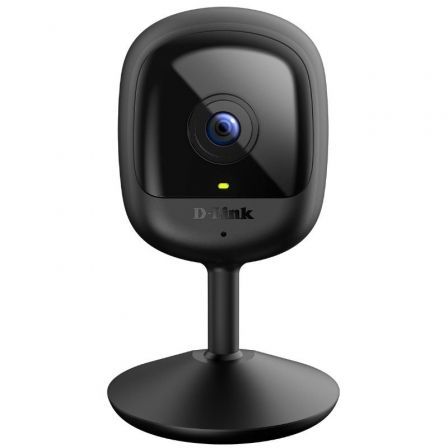 D-Link DCS-6100LHV2 Cámara Wi-Fi Full HD 1080p Visión Nocturna 5m Gran Angular 110° Detección Movimiento Sonido Micrófono Altavoz WPA3 mydlink Alexa Google Assistant D-Link DCS-6100LHV2 Cámara Wi-Fi Full HD 1080p Visión Nocturna 5m Gran Angular 110° Detección Movimiento Sonido Micrófono Altavoz WPA3 mydlink Alexa Google Assistant