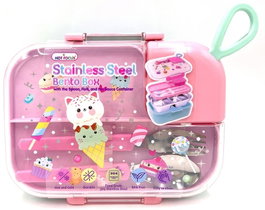 HOT FOCUS Caja Porta Meriendas Sweets