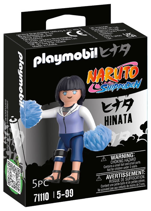 PLAYMOBIL Hinata Naruto Shippuden 71110