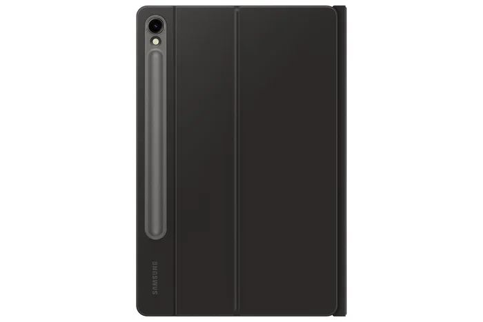 Samsung Book Cover con teclado para Galaxy Tab S9 y S9 FE, Español, Negro Samsung Book Cover con teclado para Galaxy Tab S9 y S9 FE, Español, Negro