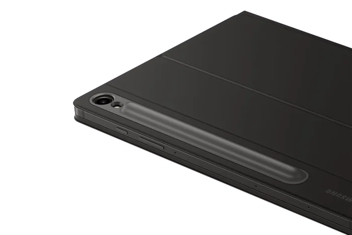 Samsung Book Cover con teclado para Galaxy Tab S9 y S9 FE, Español, Negro Samsung Book Cover con teclado para Galaxy Tab S9 y S9 FE, Español, Negro