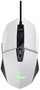 Trust Felox GXT 109W Gaming Mouse Blanco