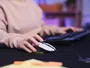 Trust GXT 109W Felox Ratón Gaming para Mano Derecha, USB Tipo A, Óptico 6400 DPI, 6 Botones Programables, LED Multicolor, Cable 1.5m, Blanco