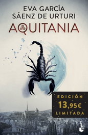 Aquitania, Eva García Sáenz de Urturi - BOOKET