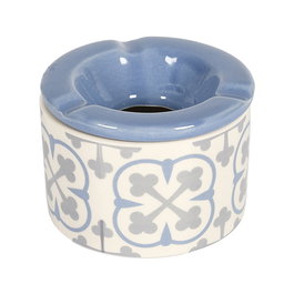 Home Deco Factory Cenicero de diámetro 10 cm para fumar