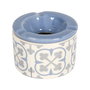 Home Deco Factory Cenicero de diámetro 10 cm para fumar