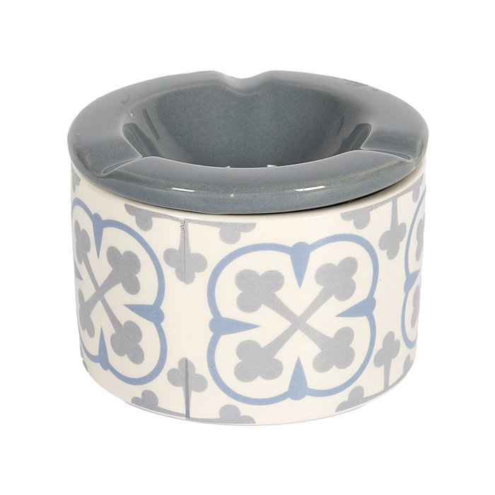 Home Deco Factory Cenicero de diámetro 10 cm para fumar