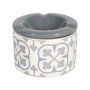 Home Deco Factory Cenicero de diámetro 10 cm para fumar