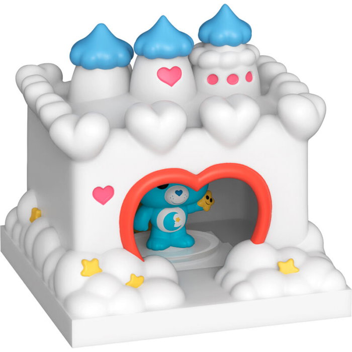 Funko Bitty POP! Town Bedtime Bear and the Care-a-Lot Castle
