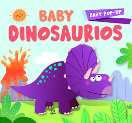 LIBSA, Baby Dinosaurios - Equipo Editorial