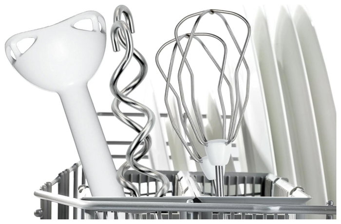 Bosch ErgoMixx MFQ36440 Batidora de mano 450 W Blanco