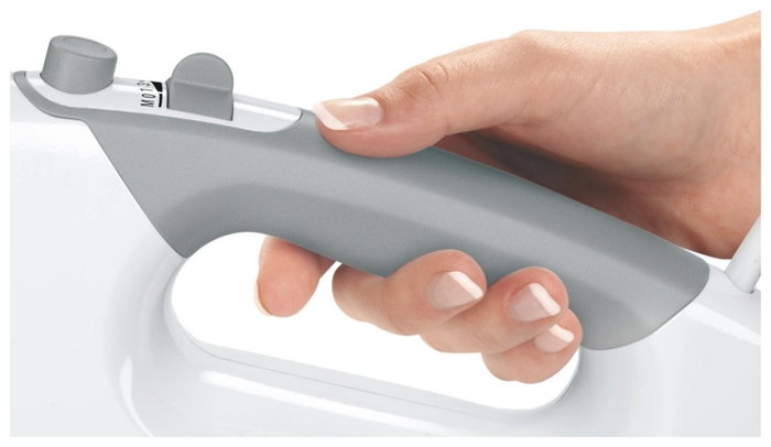 Bosch ErgoMixx MFQ36440 Batidora de mano 450 W Blanco