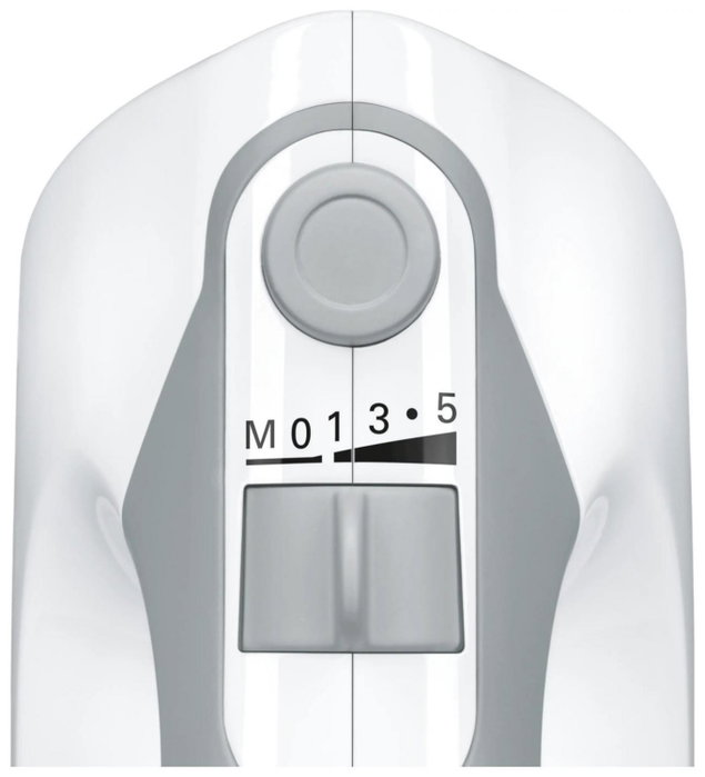 Bosch ErgoMixx MFQ36440 Batidora de mano 450 W Blanco