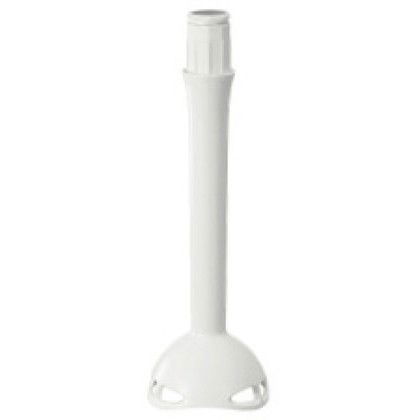 Bosch Batidora de Mano ErgoMixx MFQ36440 450 W - Blanca con Varillas y Ganchos para Amasar, 5 Velocidades, Turbo