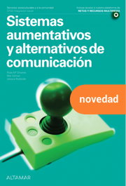 ALTAMAR EDITORIAL, Sistemas aumentativos y alternativos de comunicación. Nueva edición - ALTAMAR EDITORIAL