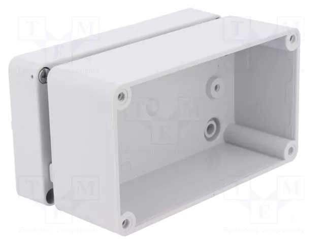 ELEKTRO-PLAST NASIELSK Carcasa Universal INDUSTRIAL Gris IP65