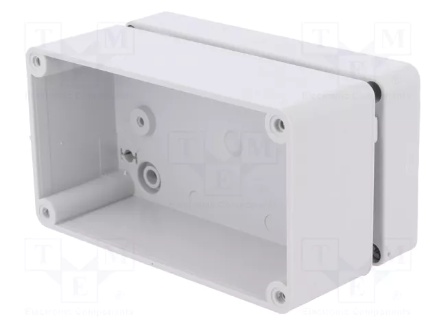 ELEKTRO-PLAST NASIELSK Carcasa Universal INDUSTRIAL Gris IP65