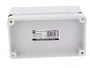 ELEKTRO-PLAST NASIELSK Carcasa Universal INDUSTRIAL Gris IP65