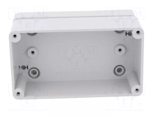 ELEKTRO-PLAST NASIELSK Carcasa Universal INDUSTRIAL Gris IP65