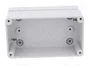 ELEKTRO-PLAST NASIELSK Carcasa Universal INDUSTRIAL Gris IP65