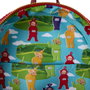 LOUNGEFLY Mochila Po Teletubbies 26cm