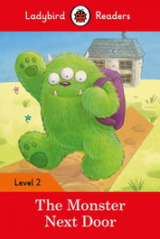 THE MONSTER NEXT DOOR, VV.AA. - VICENS VIVES