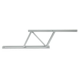 HERRAJES ALK Mecanismo Elevable Feudo 456 H140 Gris para Mesa de Centro con Muelle