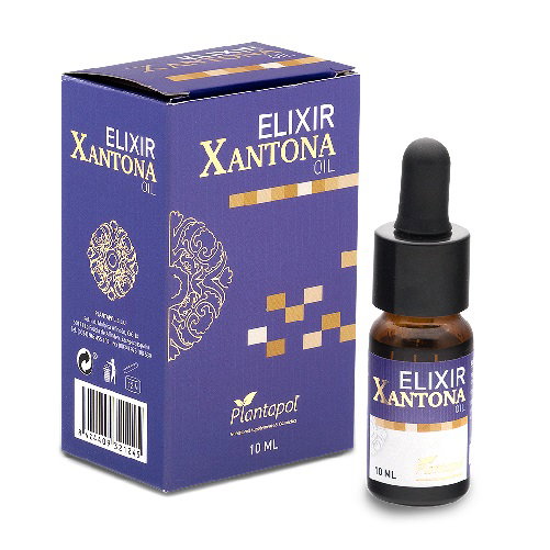 PLANTAPOL Super Xantona Oil 10ml