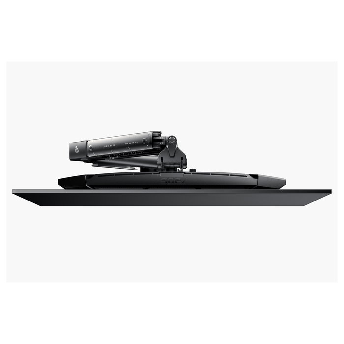 ASUS AAS01R ROG Ergo Arm Negro para Monitores de hasta 49 pulgadas