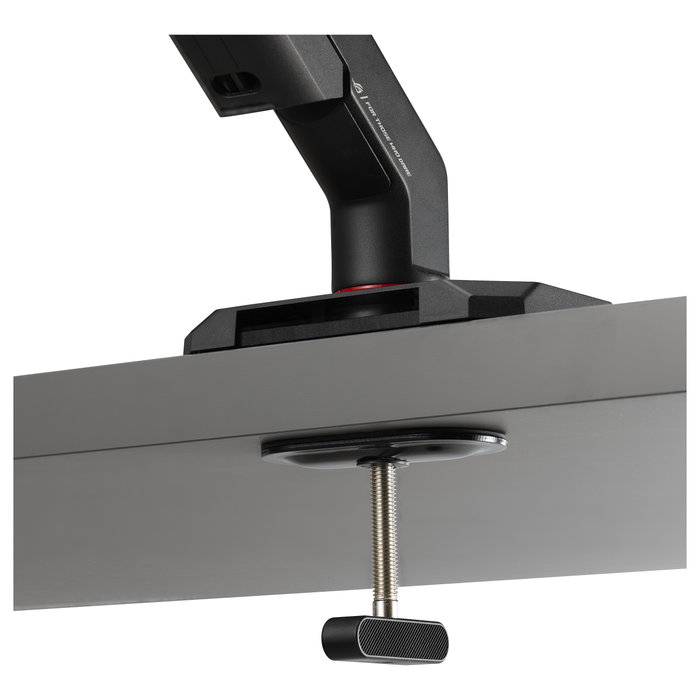 ASUS AAS01R ROG Ergo Arm Negro para Monitores de hasta 49 pulgadas
