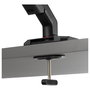 ASUS AAS01R ROG Ergo Arm Negro para Monitores de hasta 49 pulgadas