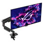 ASUS AAS01R ROG Ergo Arm Negro para Monitores de hasta 49 pulgadas