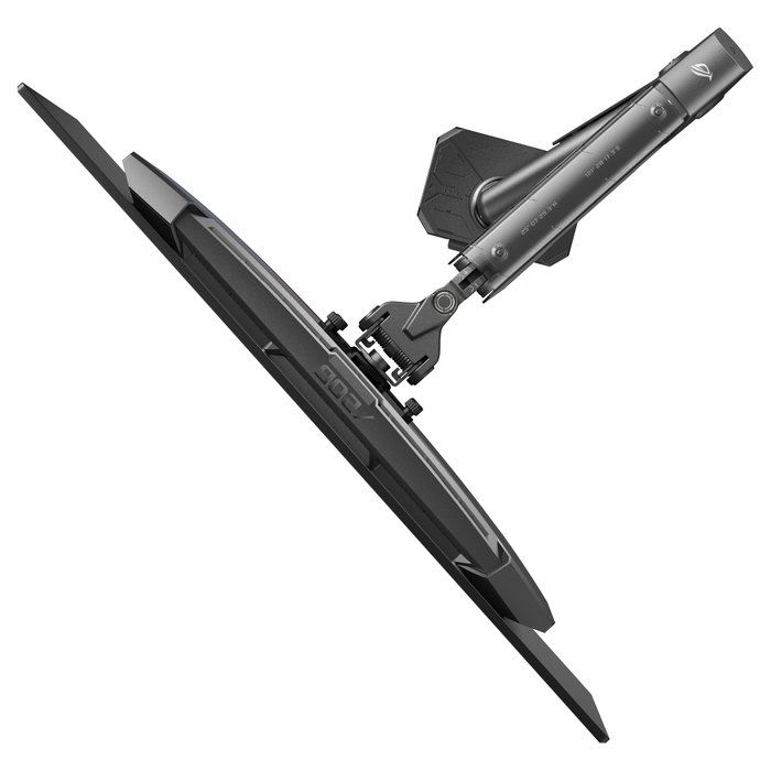 ASUS AAS01R ROG Ergo Arm Negro para Monitores de hasta 49 pulgadas