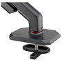 ASUS AAS01R ROG Ergo Arm Negro para Monitores de hasta 49 pulgadas