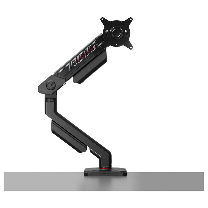 ASUS AAS01R ROG Ergo Arm Negro para Monitores de hasta 49 pulgadas