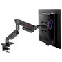 ASUS AAS01R ROG Ergo Arm Negro para Monitores de hasta 49 pulgadas