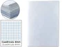 Liderpapel Papel Florete Cuadro 4mm 60gr 250 Hojas