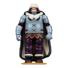 Moose Figura articulada One Piece Wapol 15 cm - Edición español