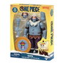 Moose Figura articulada One Piece Wapol 15 cm - Edición español